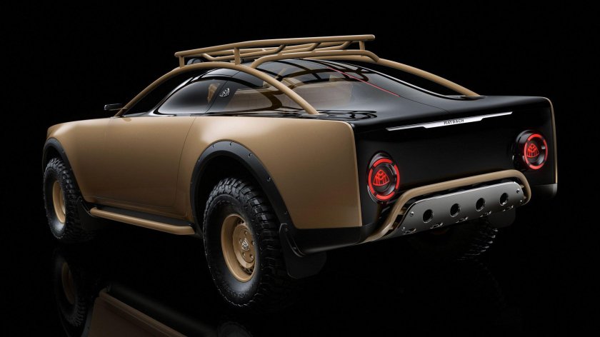 Maybach Virgil Abloh