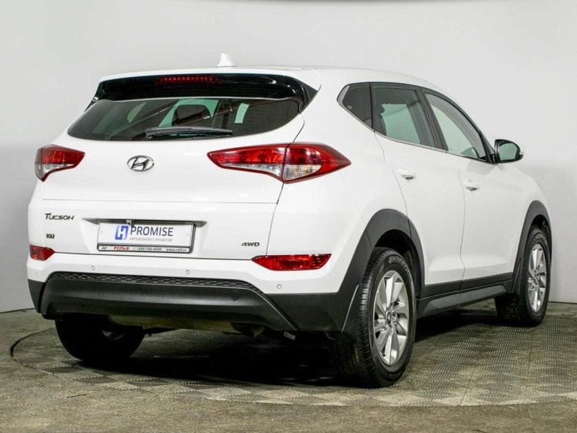 Hyundai Tucson 3