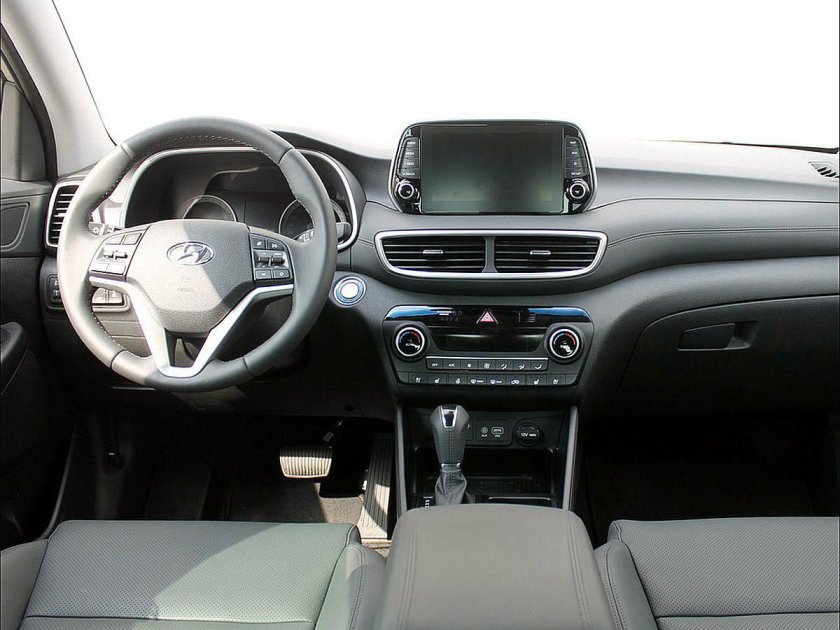 Hyundai Tucson 3 поколения
