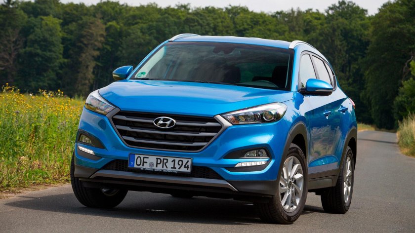 Hyundai Tucson
