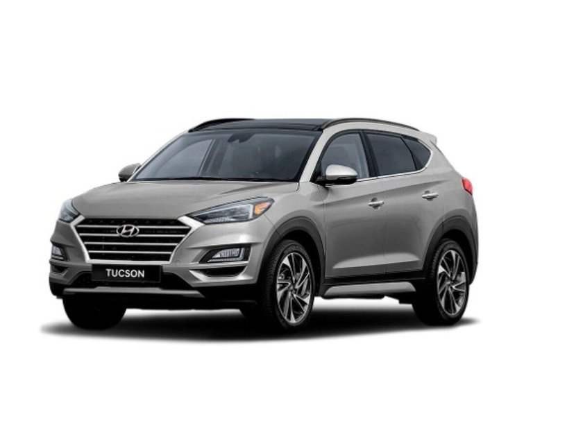 Hyundai Tucson 3