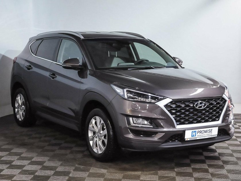 Hyundai tucson 2018