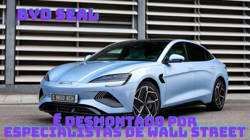 BYD Seal 2024