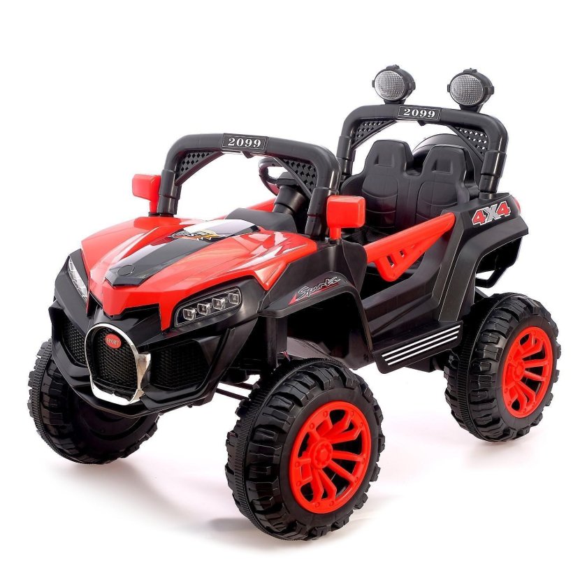 Детские электромобили багги