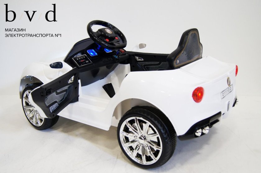 Электромобиль rivertoys o095oo