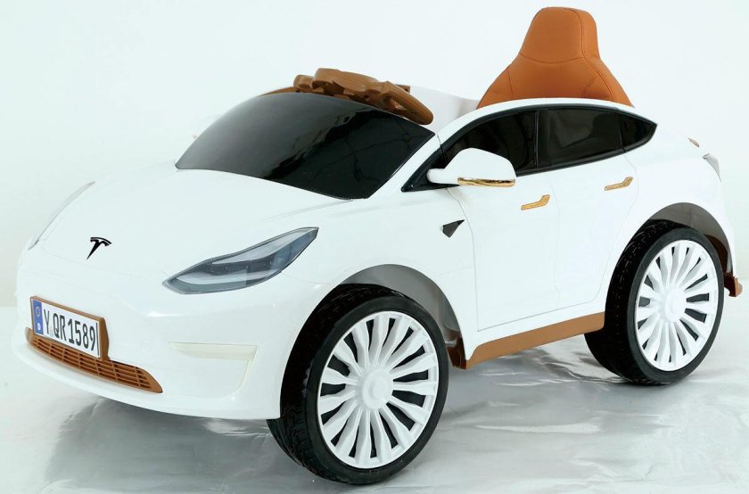 Электромобиль tesla