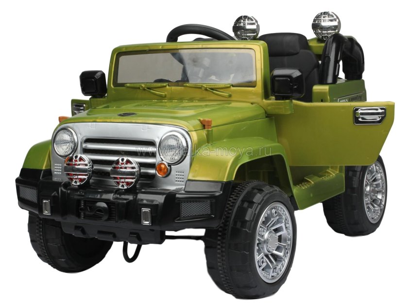 Farfello электромобиль