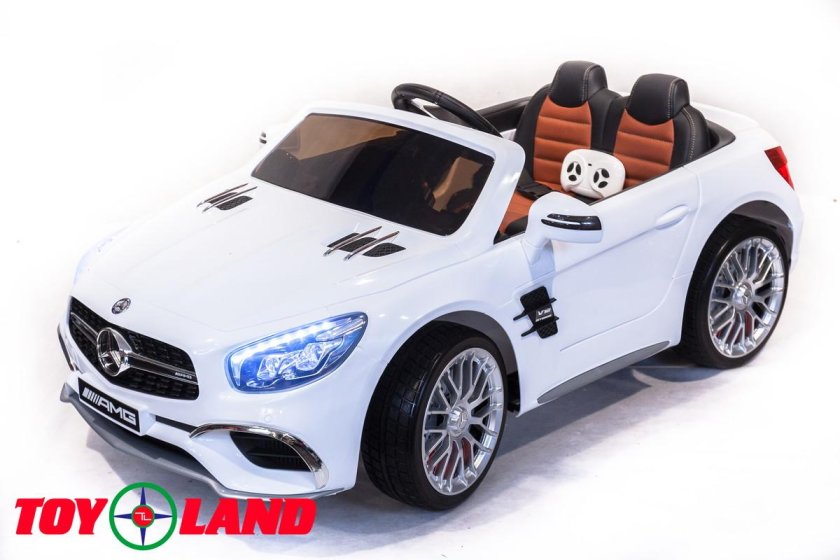 Электромобиль Mercedes-Benz sl65 AMG