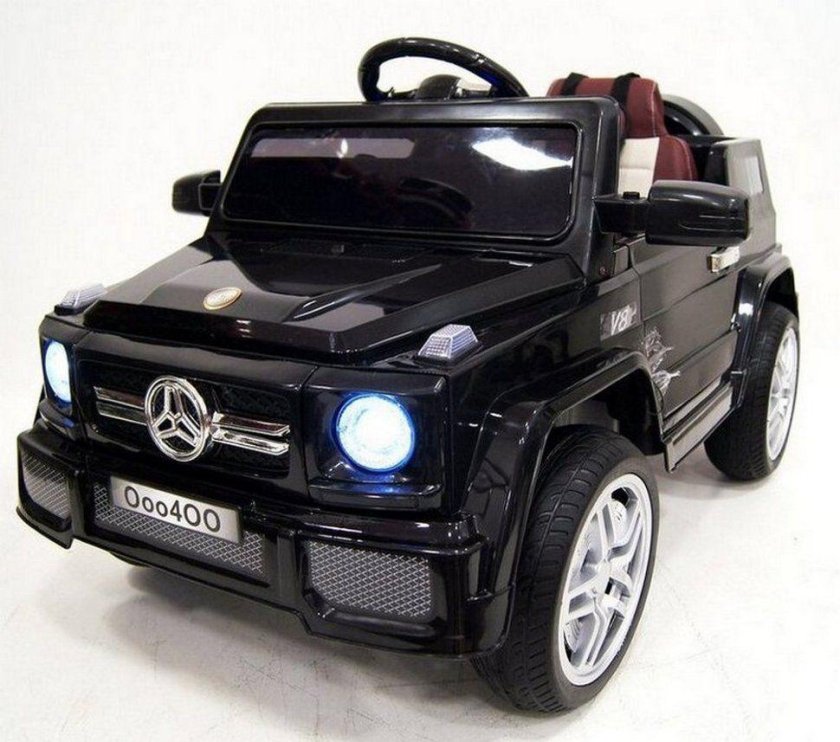 Электромобиль RIVERTOYS mers o004oo