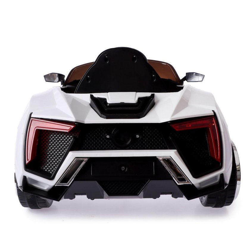 Электромобиль купе