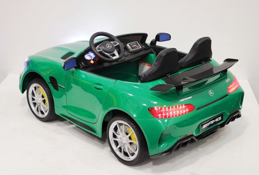 Mercedes-Benz-AMG-GTR-hl289 (лицензионная модель)