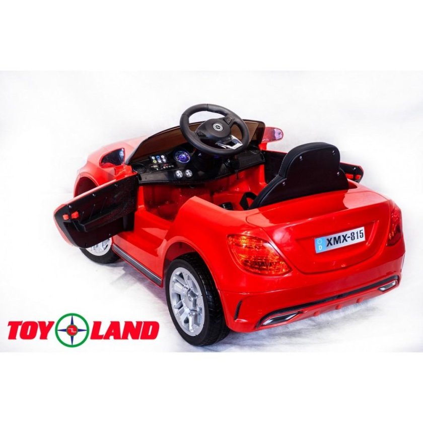 Детский электромобиль BMW XMX 835