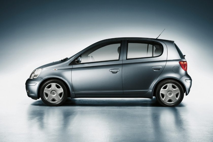 Toyota Yaris p1
