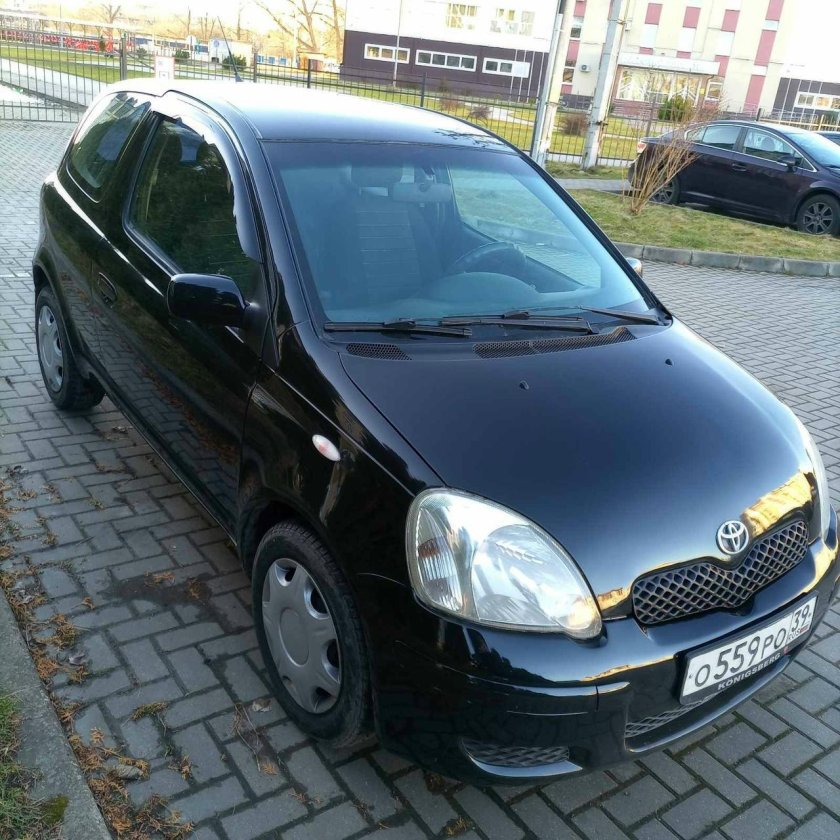 Фольксваген Фокс 2005