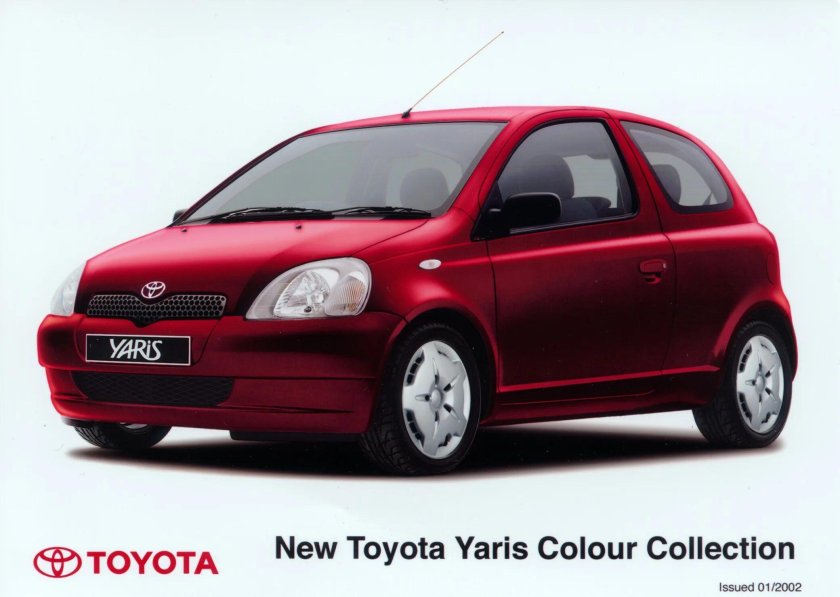 Toyota Yaris 1999