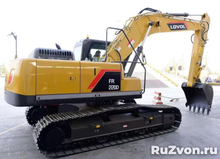 Lovol fr220d