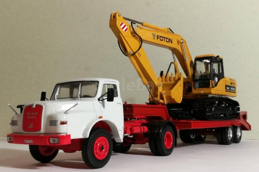 Экскаватор татра