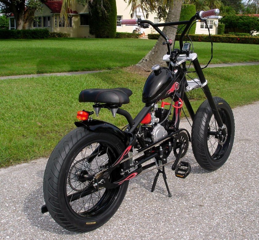 Schwinn Stingray OCC Chopper