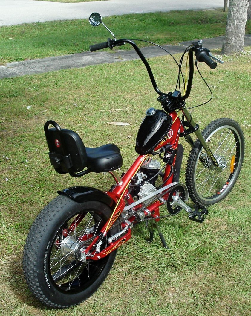 Велосипед Mini Chopper 32003