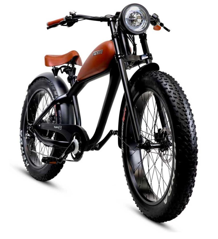 Италмото велосипед