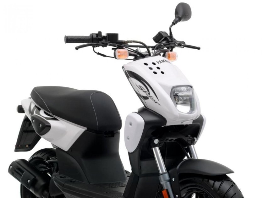 Yamaha Slider 50