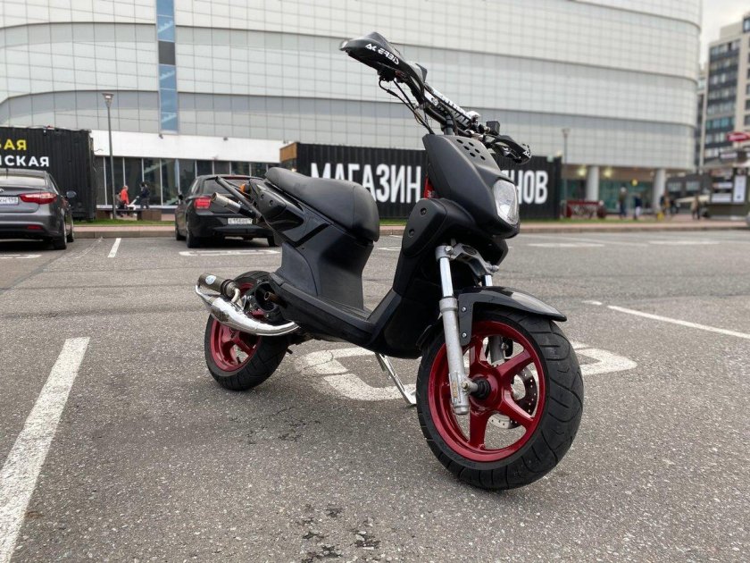 Скутер венто смарт 150