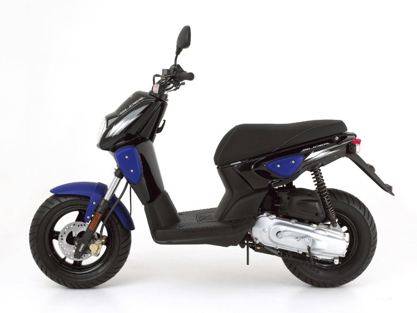 Ямаха слайдер