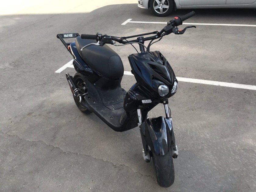Китайский Yamaha Slider