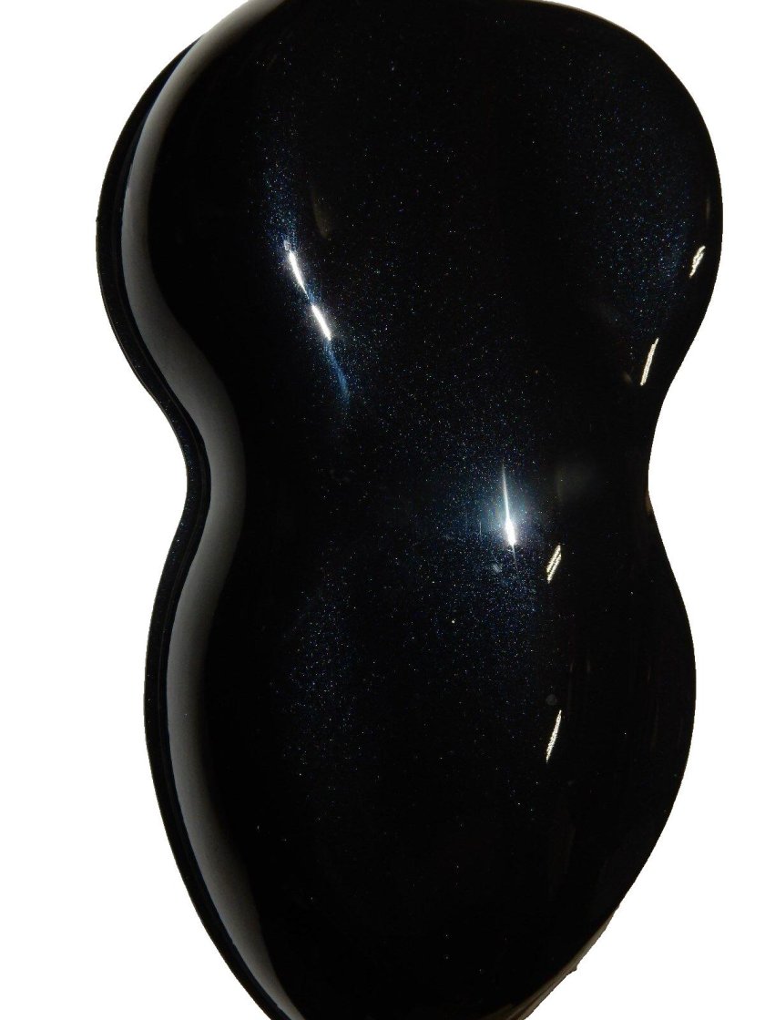 Black Pearl Clearcoat 209