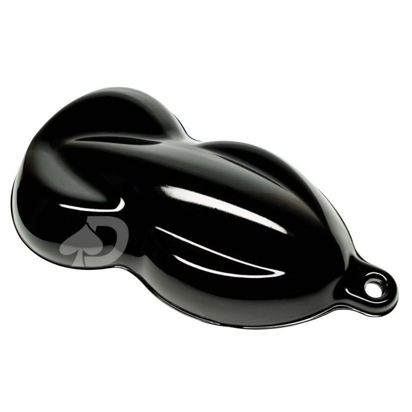 Краска Кэнди черная