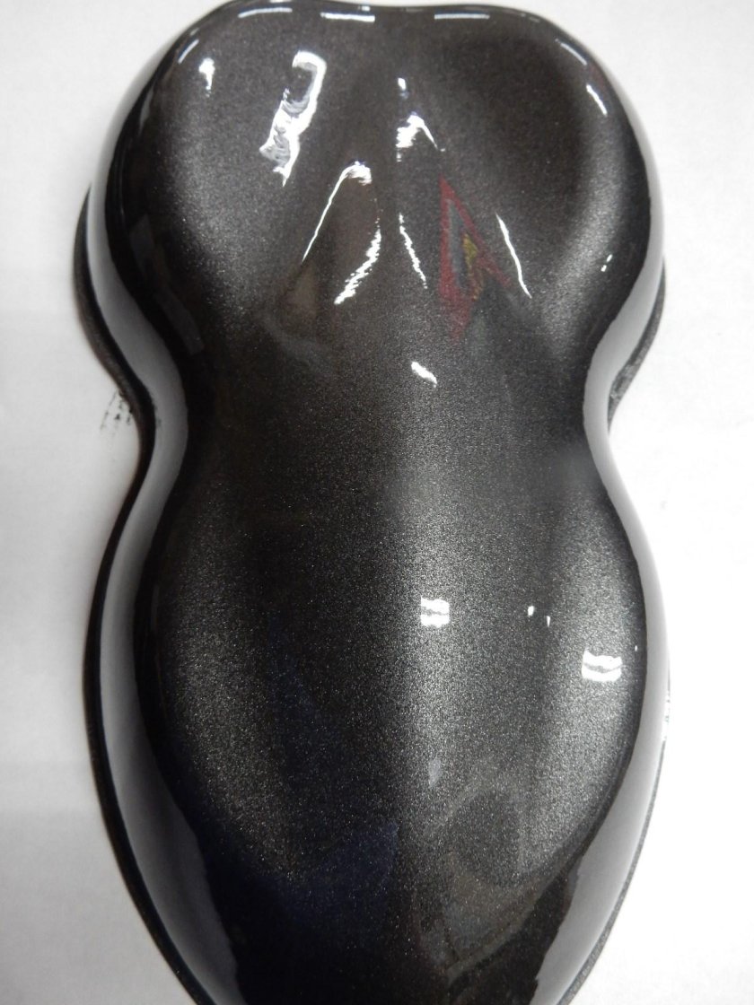 Arctic Gray Metallic Clearcoat 269