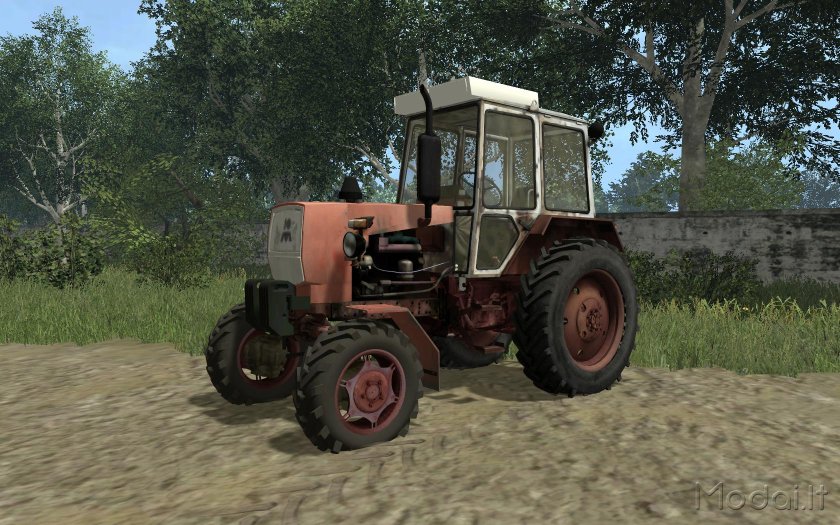 Юмз 6 для фс 17