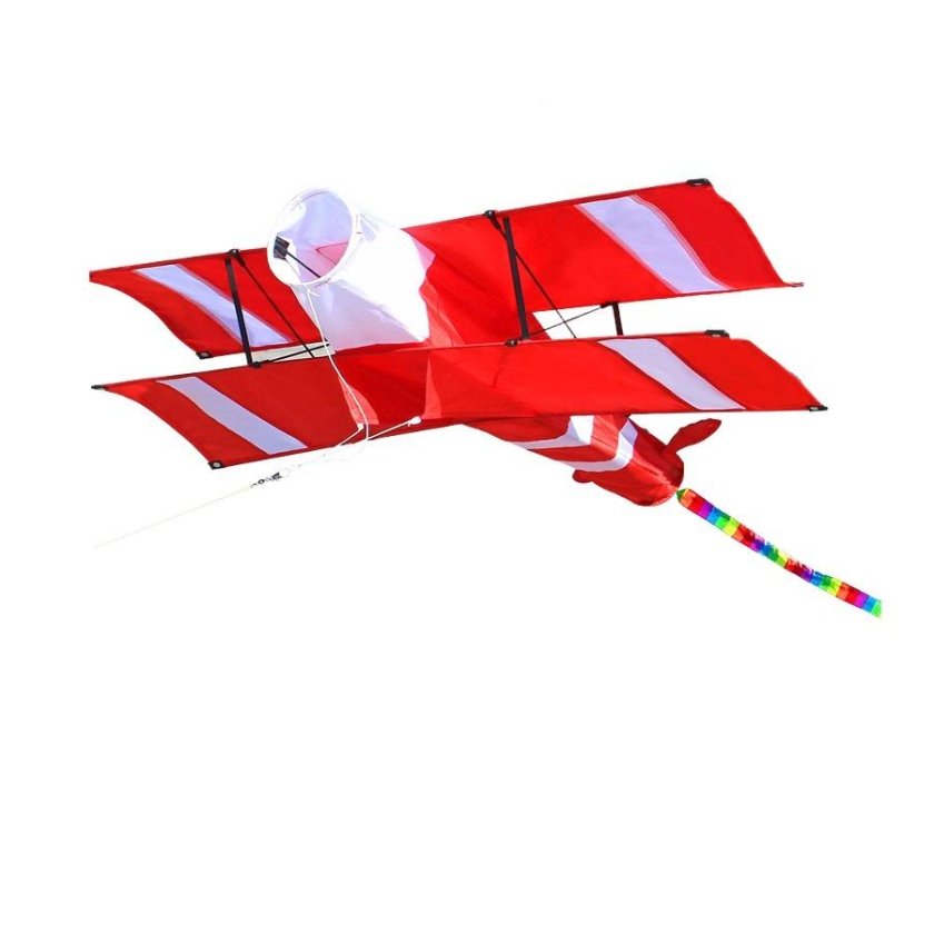 Воздушный змей Bradex самолет