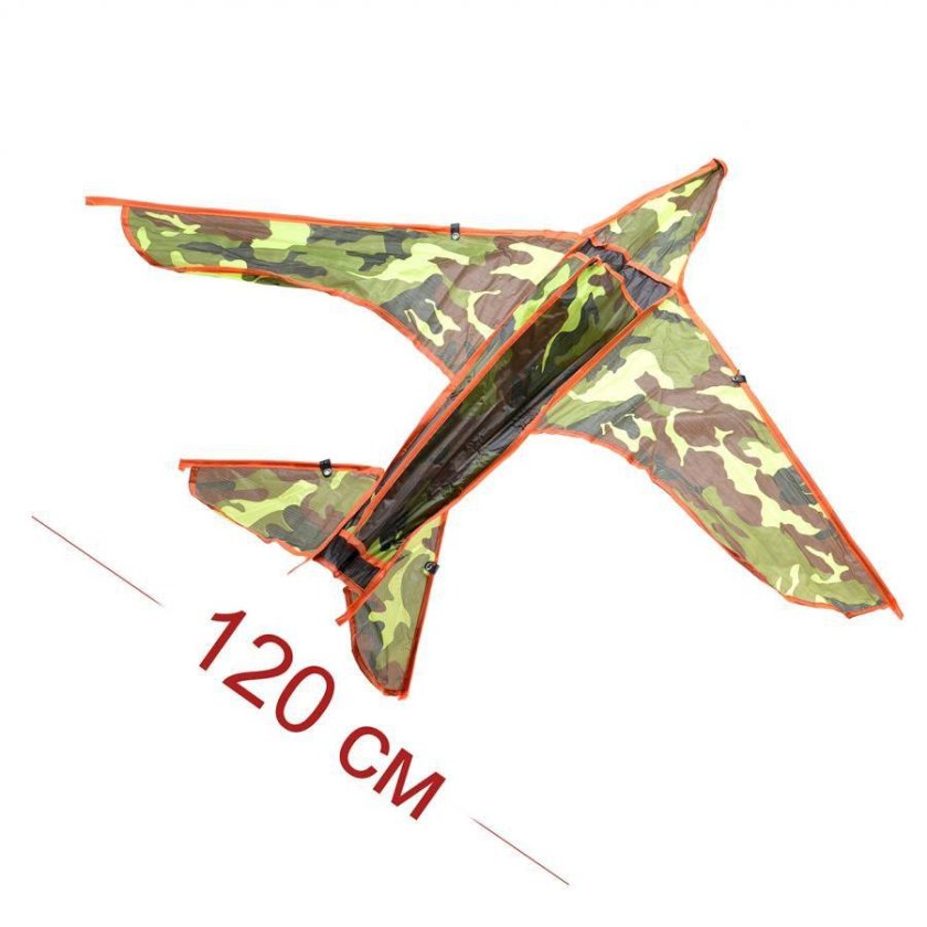 Воздушный змей Bradex самолет