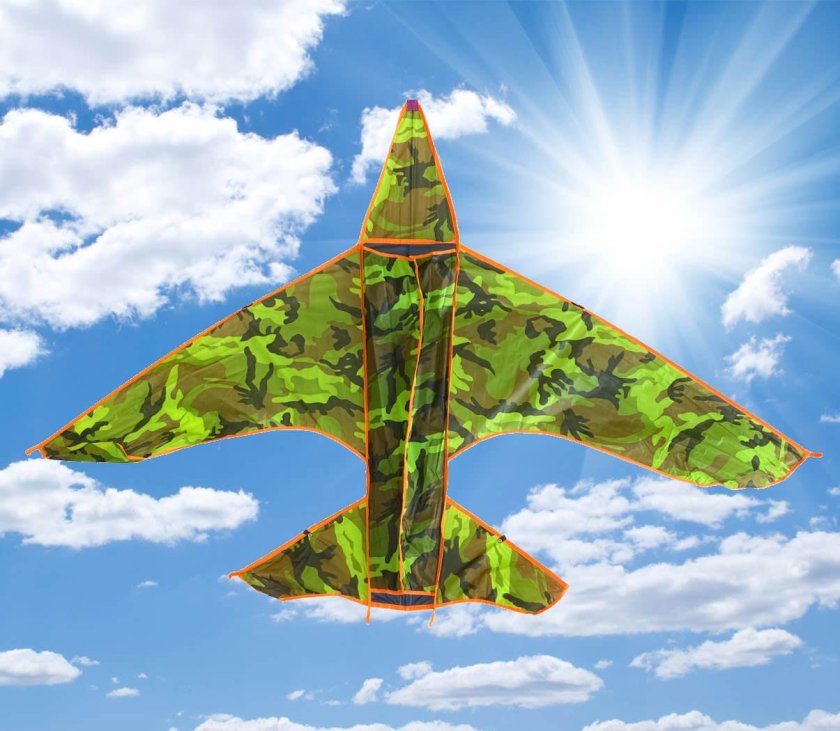 Военно воздушный змей