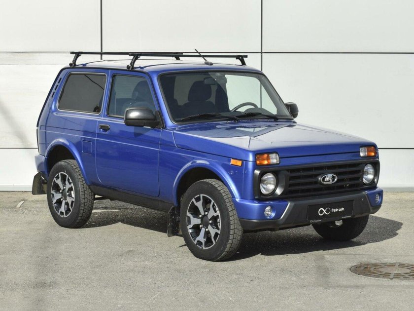 Лада 4x4 Урбан 2020