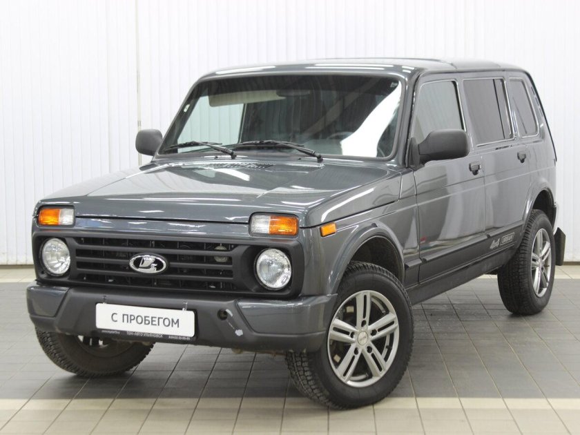 Лада Нива 2131 Урбан