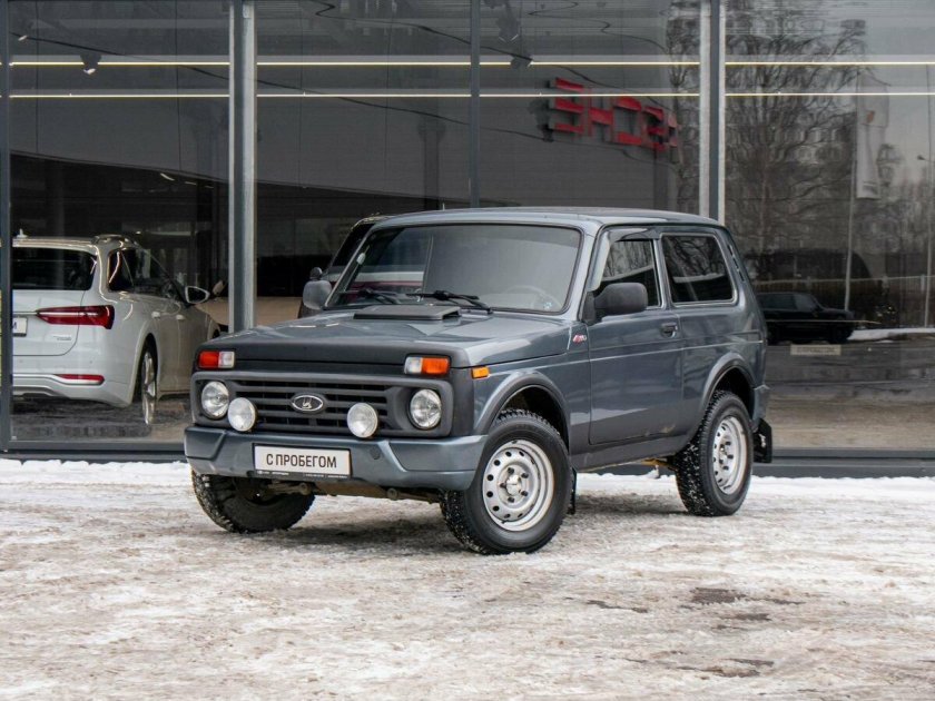 Лада нива 2121
