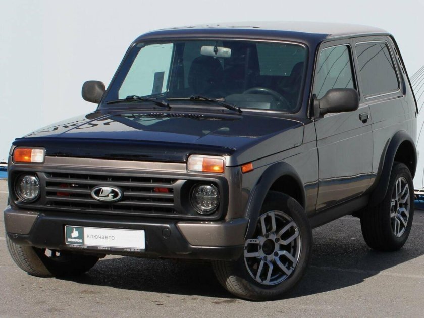 Ваз 2121 урбан