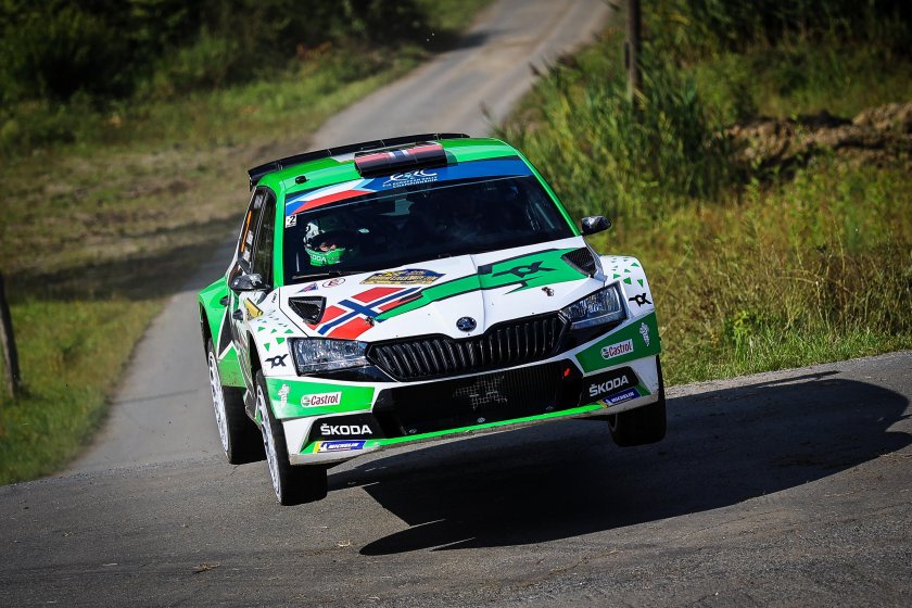Картина Skoda Motorsport