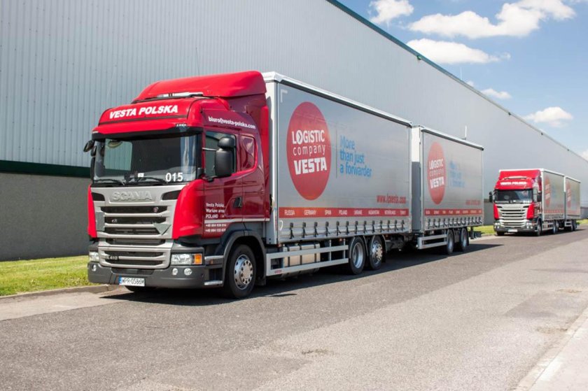 Vesta Logistic Company