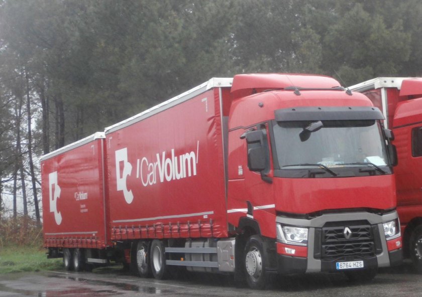 Рено в Польше