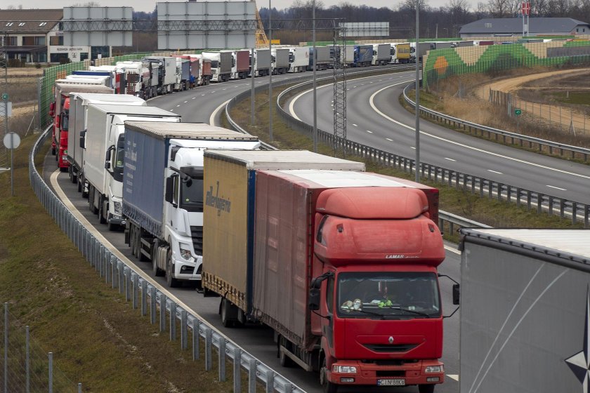 Польские фуры