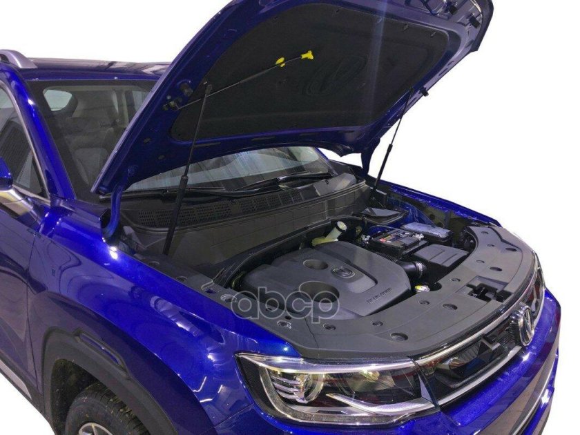 Упоры капота чанган цс35 плюс