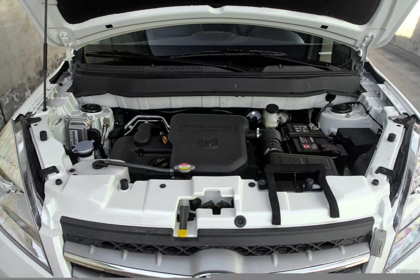 Чанган cs35 мотор