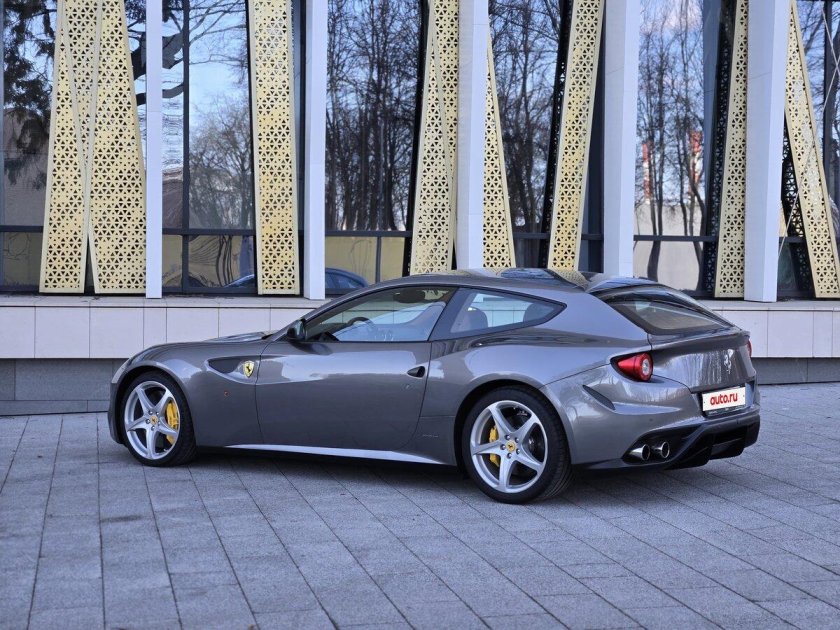 Ferrari ff 2011 2016