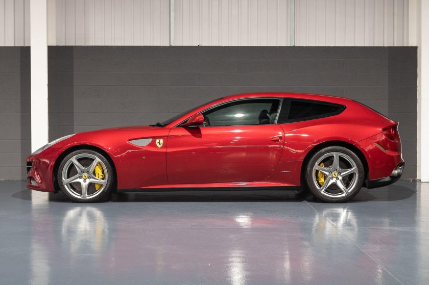 Ferrari ff 2011