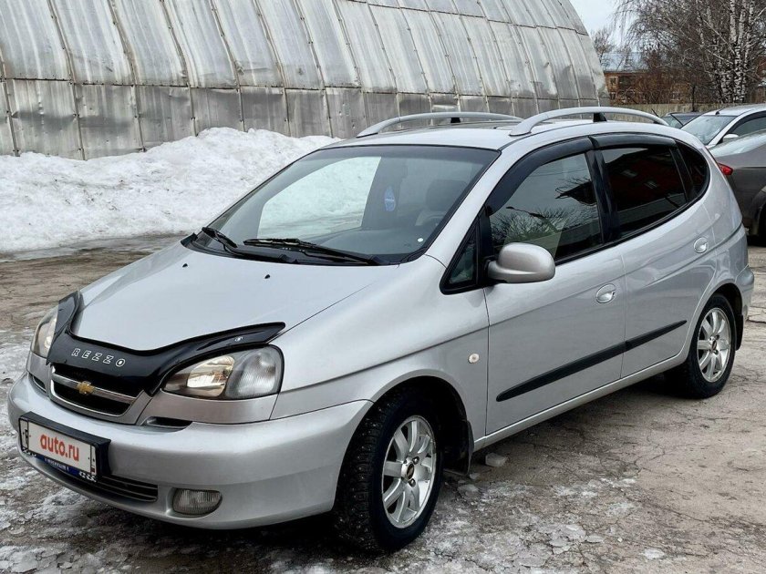 Шевроле Реззо купить