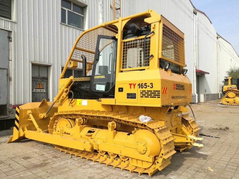 Бульдозер Shehwa ty165