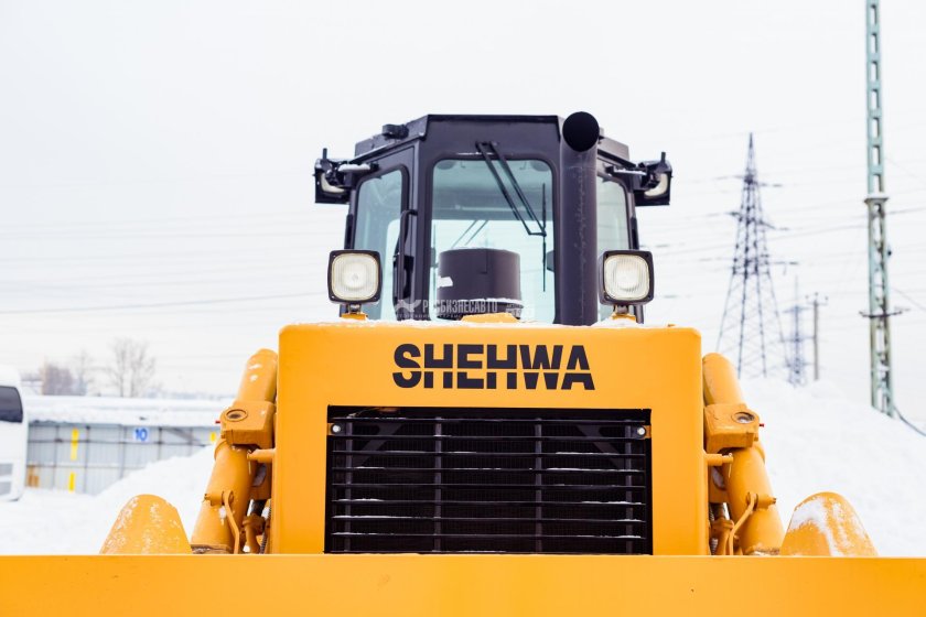 Бульдозер Shehwa HBXG ty165-3